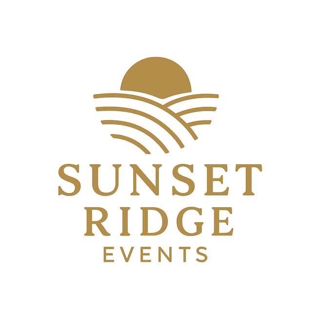 Sunset Ridge Events logo